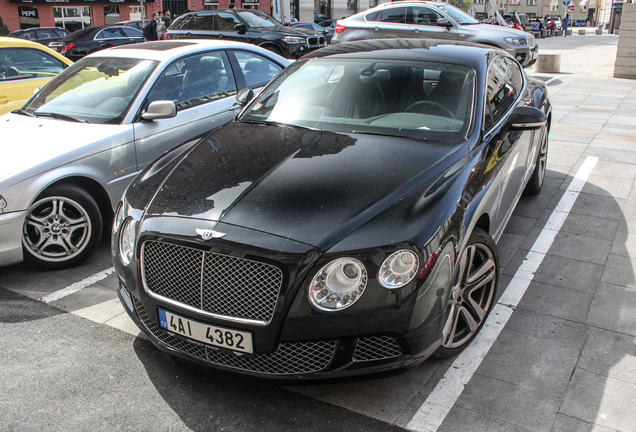 Bentley Continental GT 2012