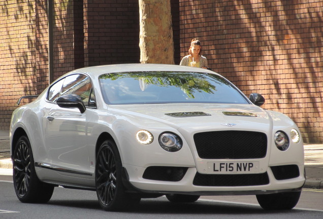 Bentley Continental GT3-R