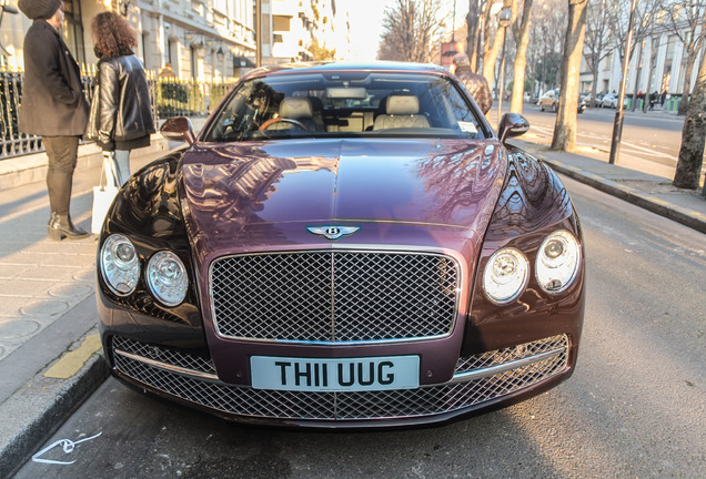 Bentley Flying Spur W12