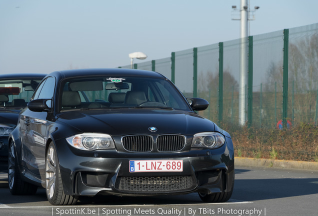 BMW 1 Series M Coupé