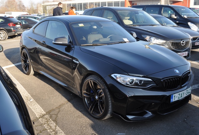 BMW M2 Coupé F87