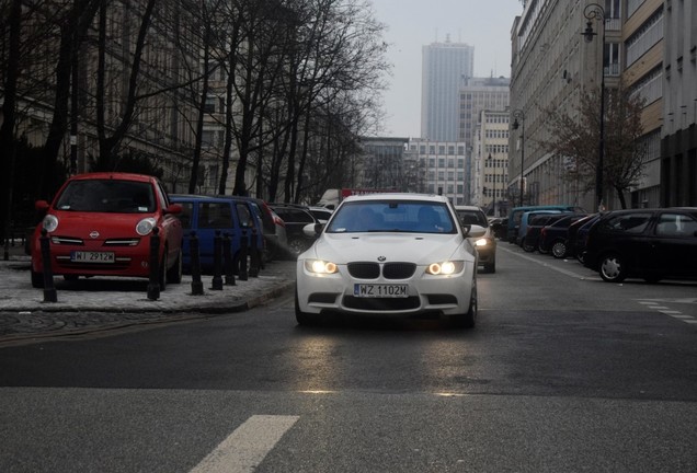 BMW M3 E92 Coupé