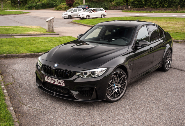 BMW M3 F80 Sedan