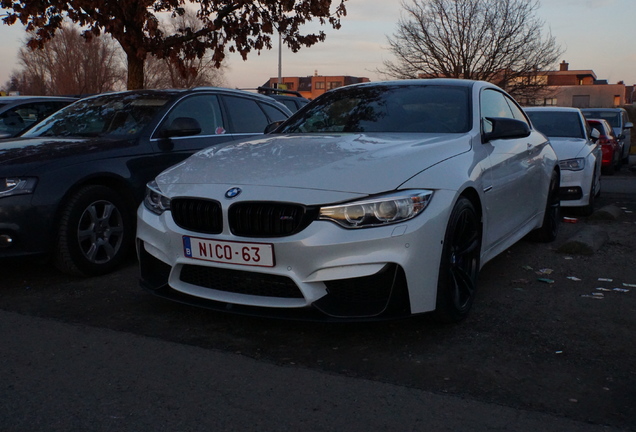 BMW M4 F82 Coupé