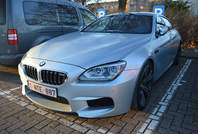 BMW M6 F06 Gran Coupé