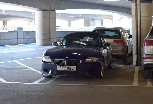 BMW Z4 M Roadster