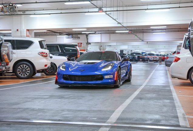 Chevrolet Corvette C7 Z06