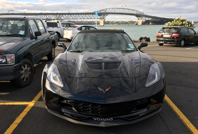 Chevrolet Corvette C7 Z06 Convertible