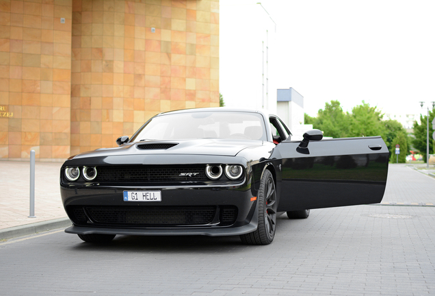 Dodge Challenger SRT Hellcat