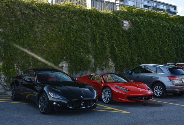 Ferrari 458 Spider