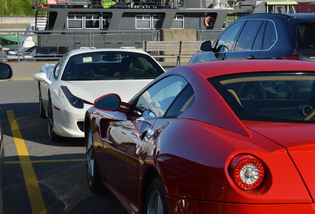 Ferrari 599 GTB Fiorano