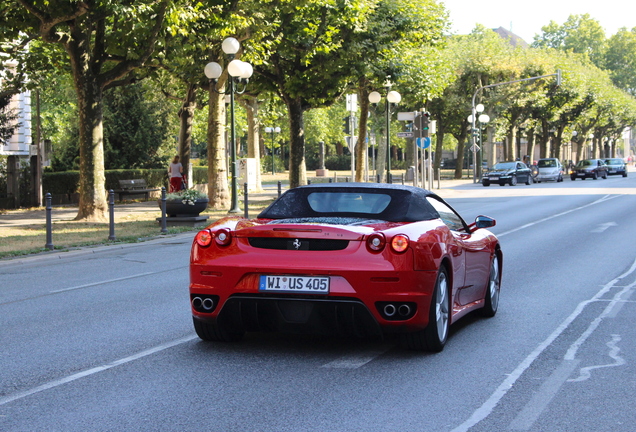 Ferrari F430 Spider