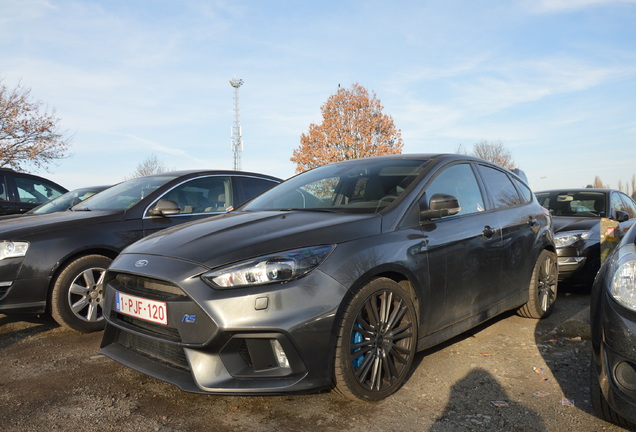 Ford Focus RS 2015