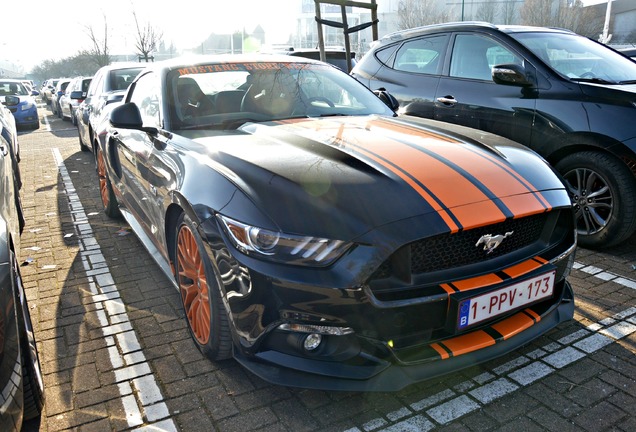 Ford Mustang GT 2015