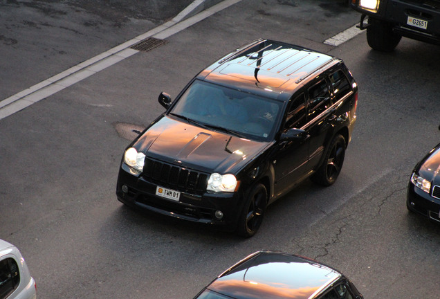 Jeep Grand Cherokee SRT-8 2005