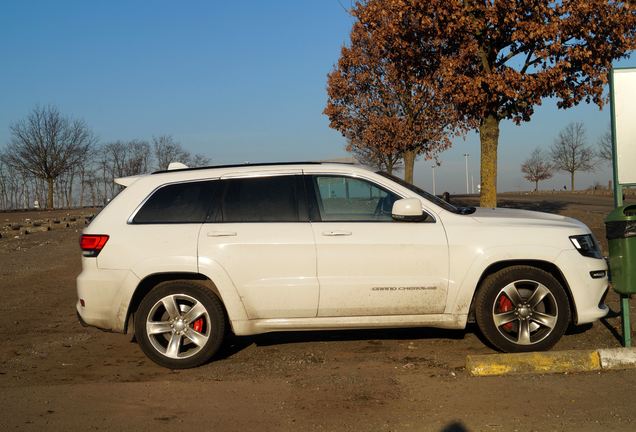 Jeep Grand Cherokee SRT 2013