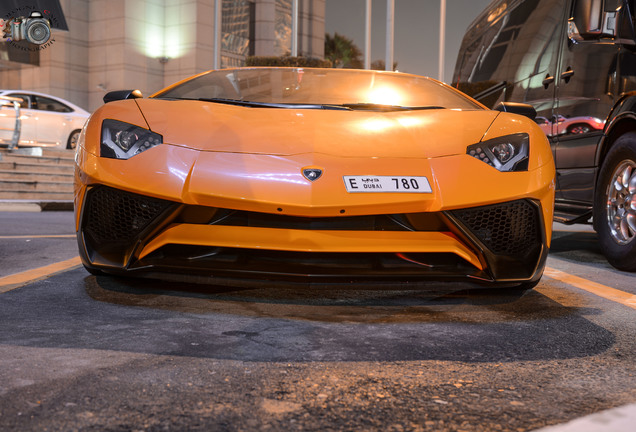 Lamborghini Aventador LP750-4 SuperVeloce