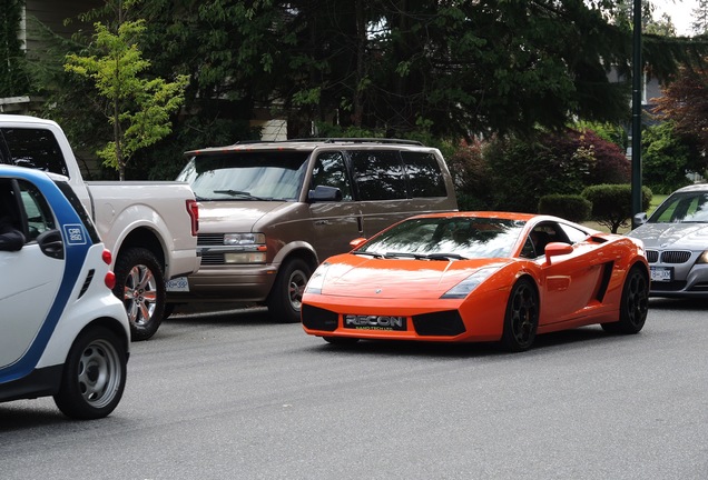 Lamborghini Gallardo