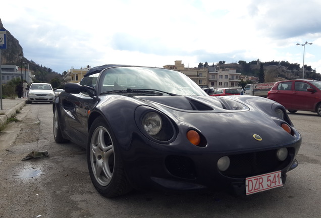 Lotus Elise S1