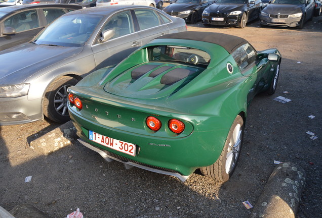 Lotus Elise S3