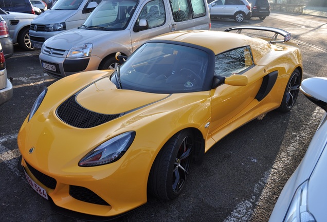 Lotus Exige S 2012