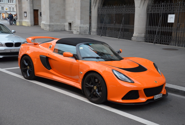 Lotus Exige S 2012