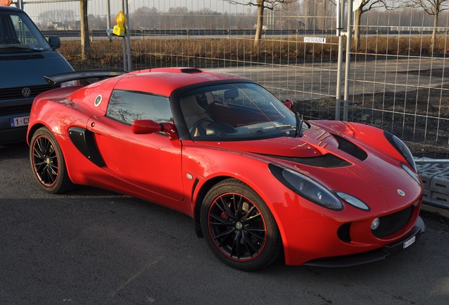 Lotus Exige S2