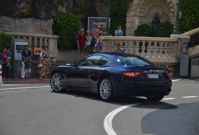 Maserati GranTurismo Sport