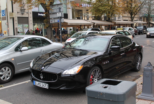 Maserati Quattroporte S 2013