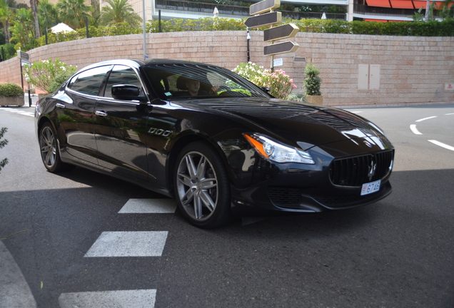 Maserati Quattroporte S 2013