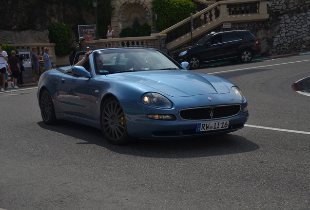 Maserati Spyder