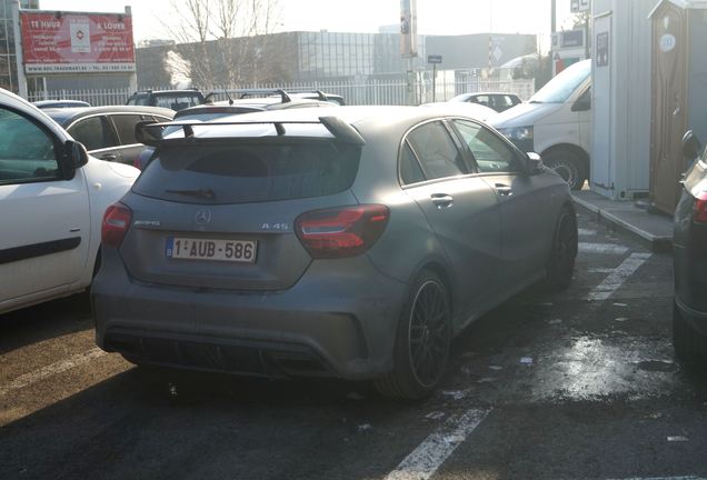 Mercedes-AMG A 45 W176 2015