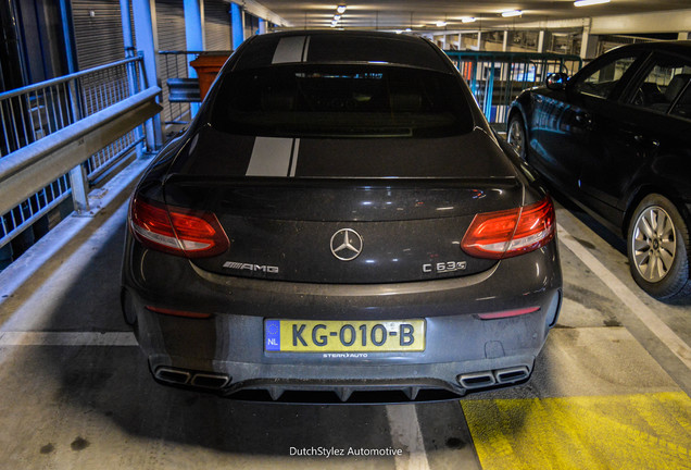 Mercedes-AMG C 63 S Coupé C205 Edition 1