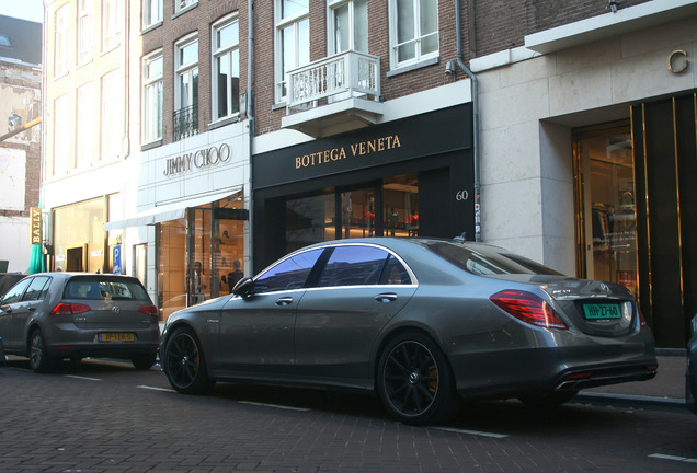 Mercedes-AMG S 63 V222