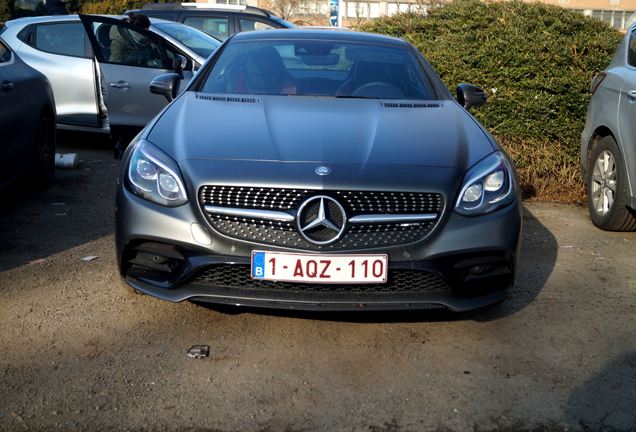 Mercedes-AMG SLC 43 R172