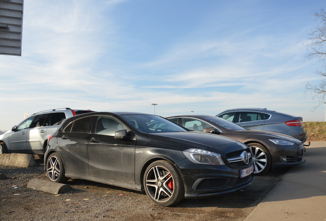 Mercedes-Benz A 45 AMG