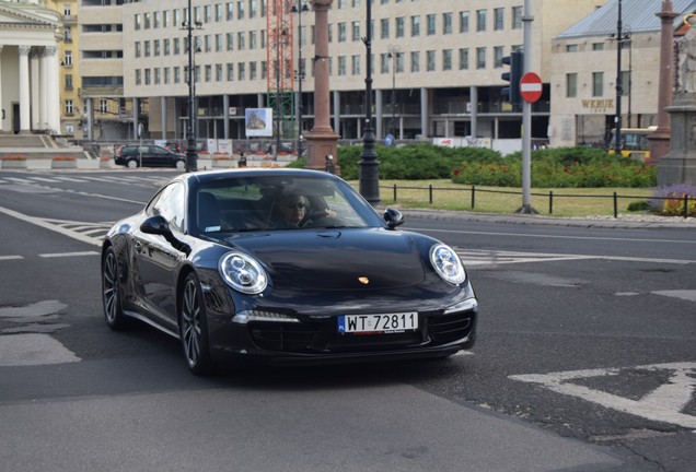 Porsche 991 Carrera 4S MkI