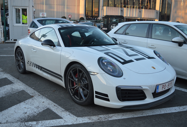 Porsche 991 Carrera S MkII Endurance Racing Edition