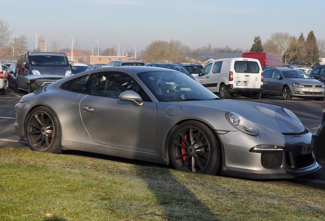 Porsche 991 GT3 MkI