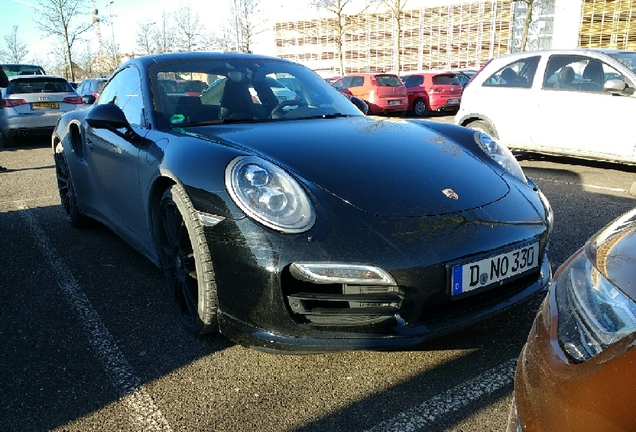 Porsche 991 Turbo MkI