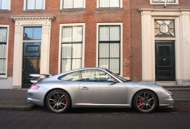 Porsche 997 GT3 MkI