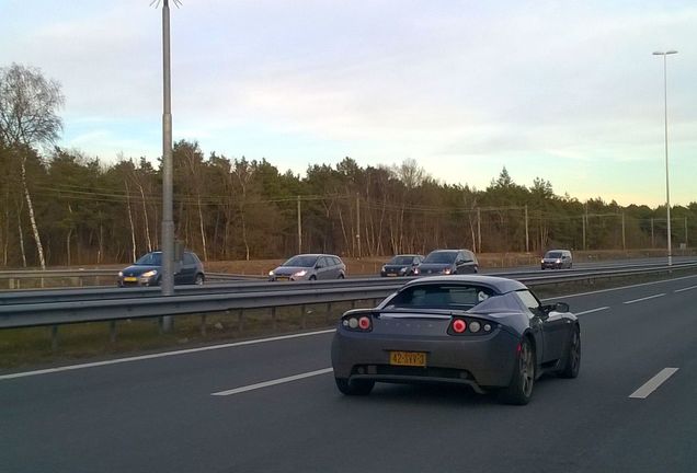 Tesla Motors Roadster