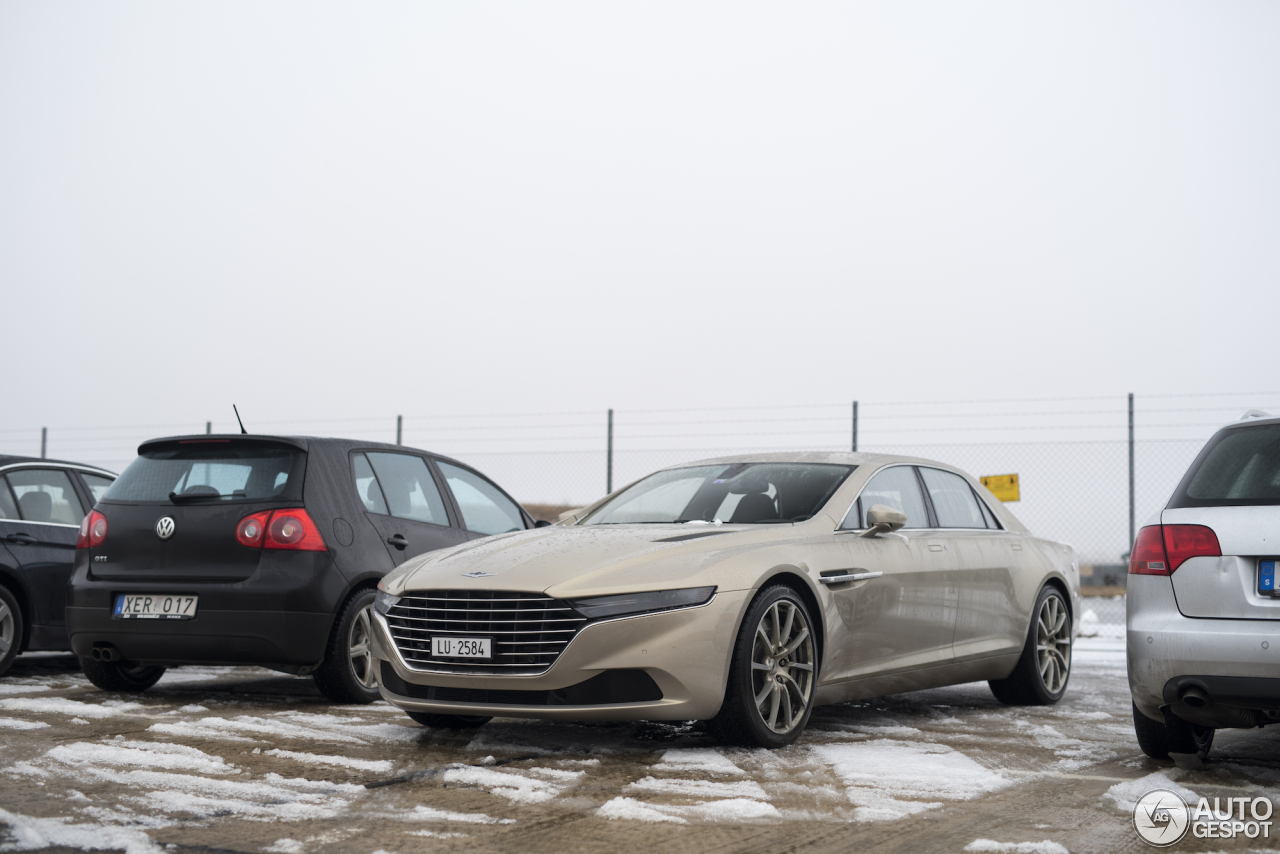 Aston Martin Lagonda Taraf