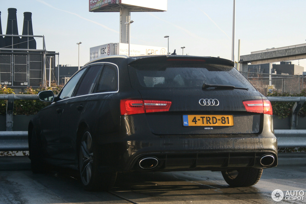 Audi RS6 Avant C7