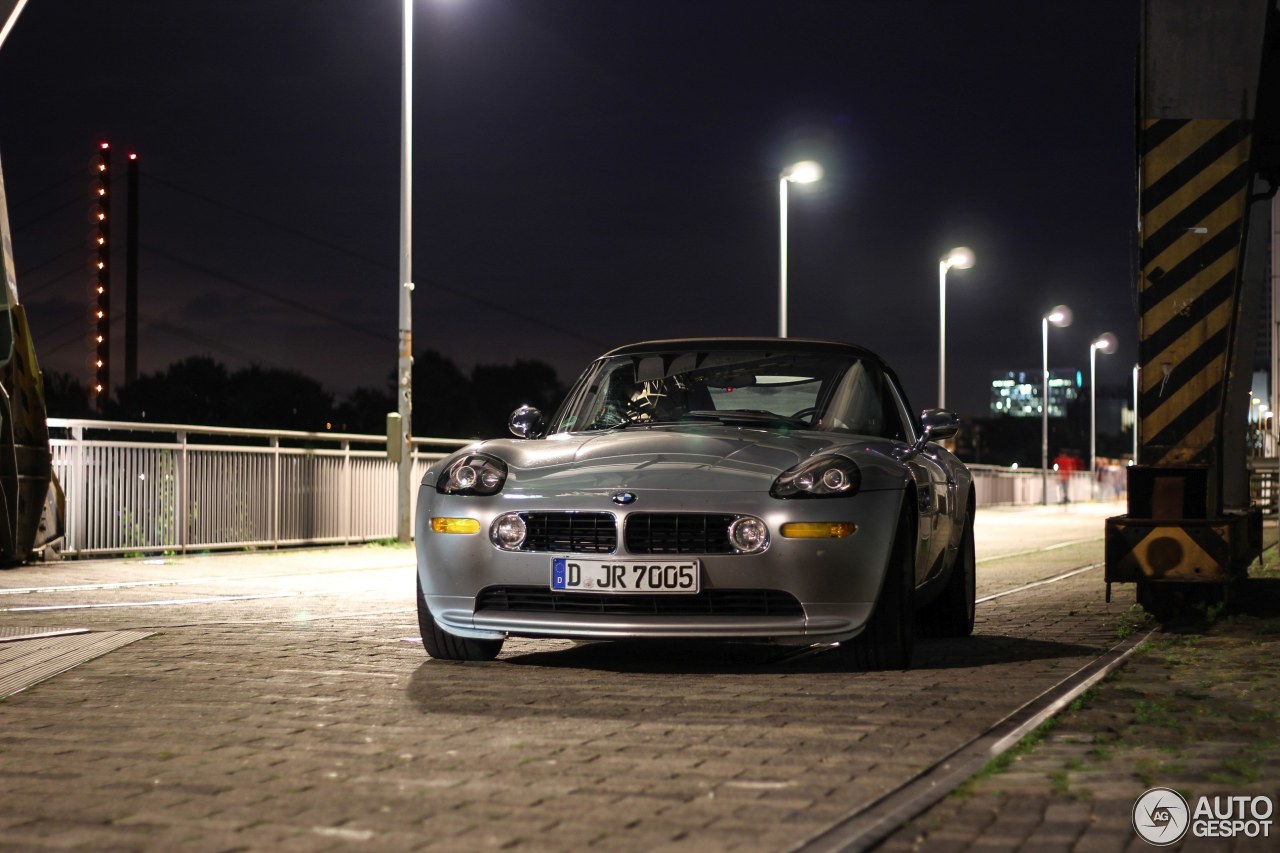 BMW Z8