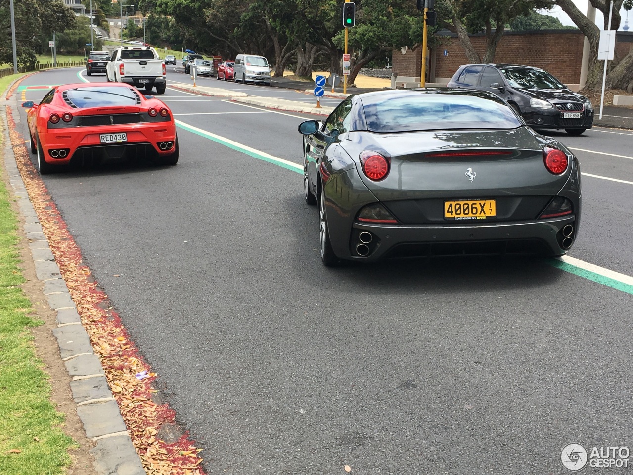 Ferrari California