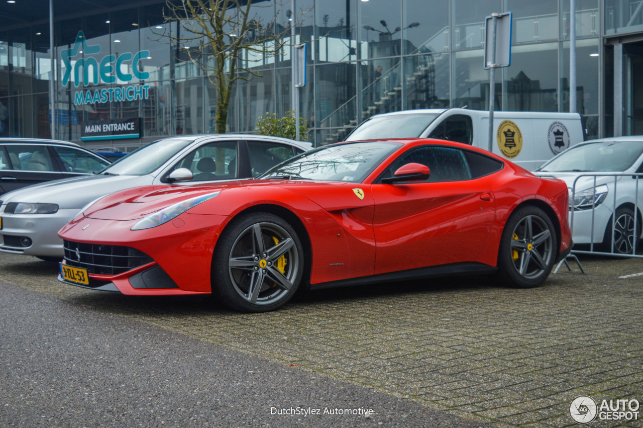 Ferrari F12berlinetta