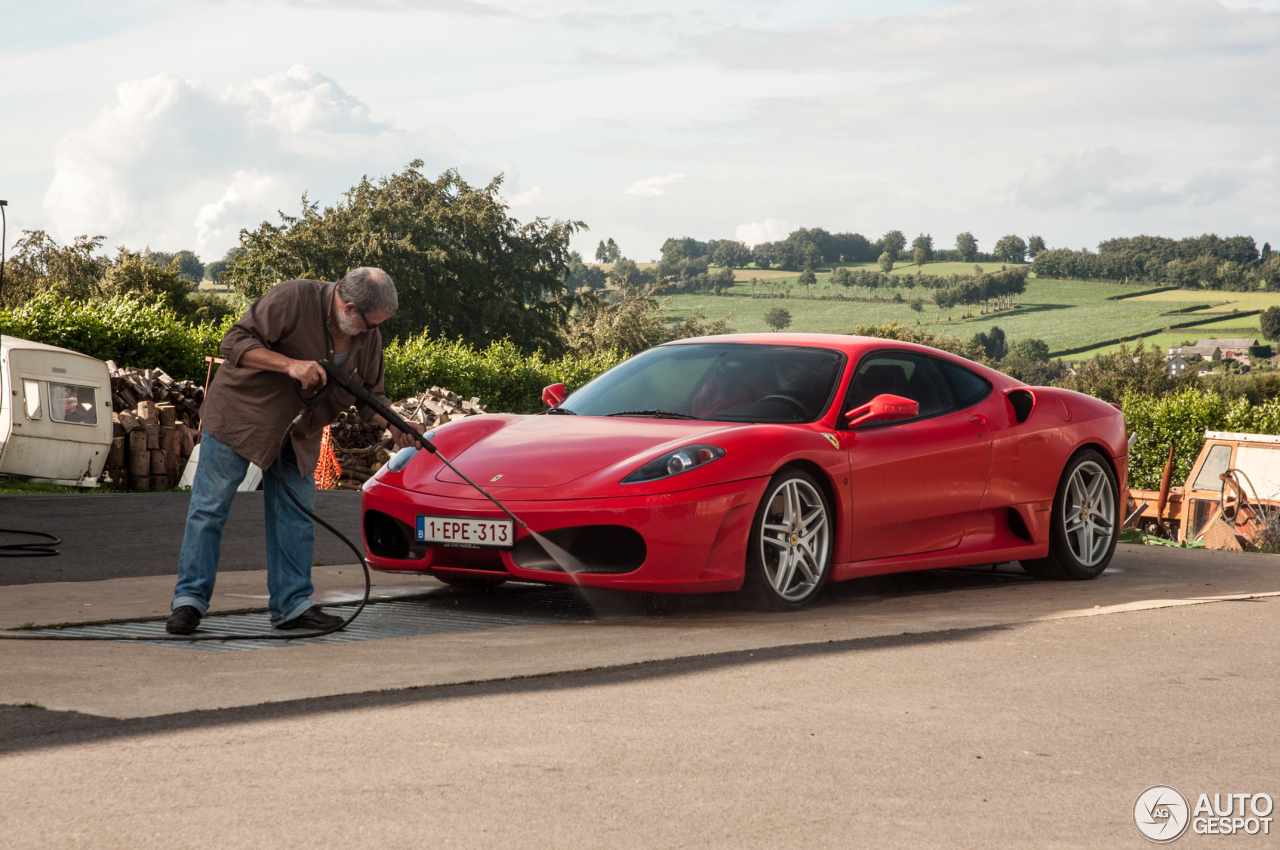 Ferrari F430