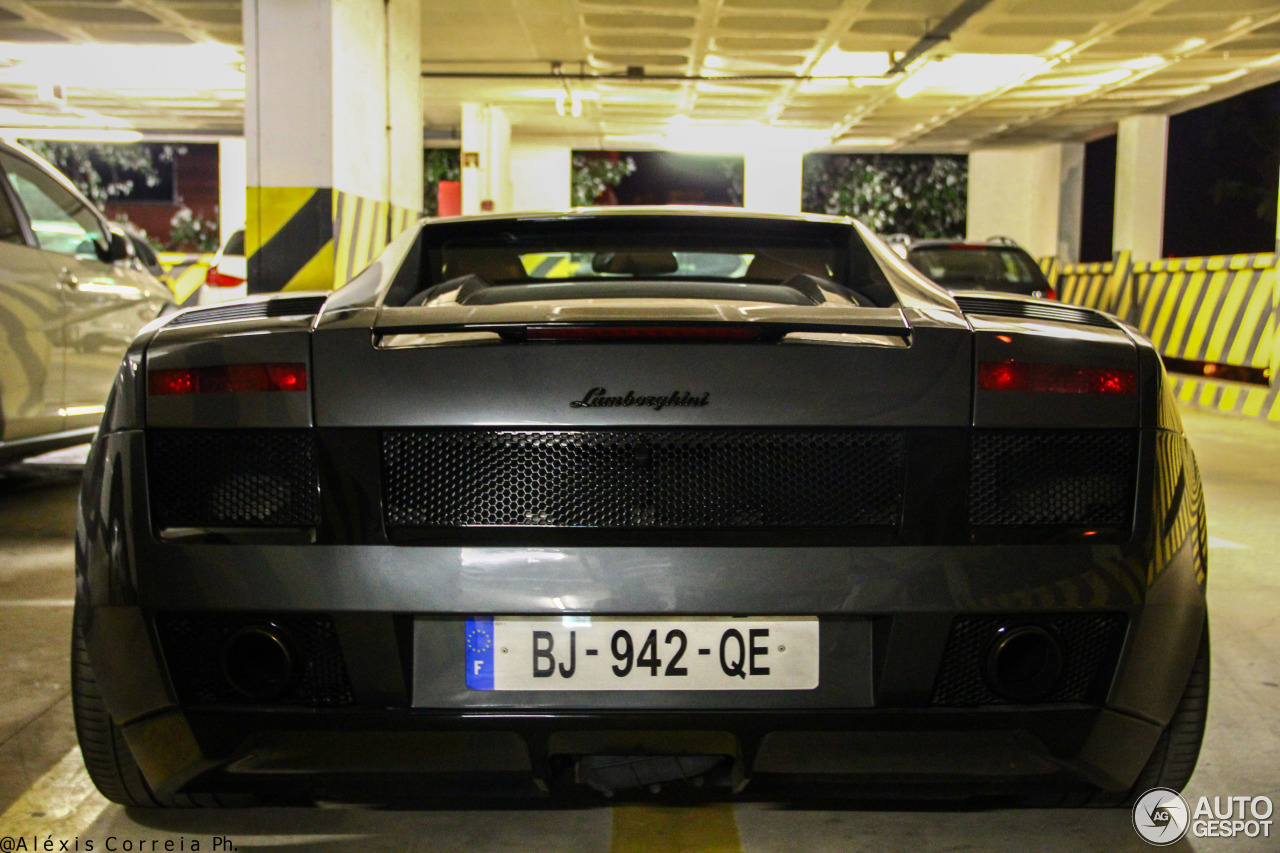 Lamborghini Gallardo