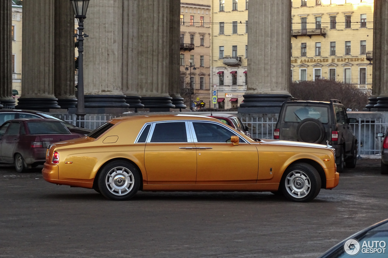 Rolls-Royce Phantom